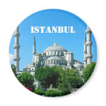 Istanbul, Turkey magnets