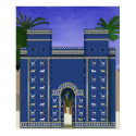 Istar Gate Print