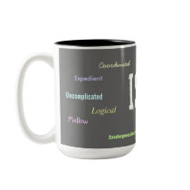 ISTP mugs