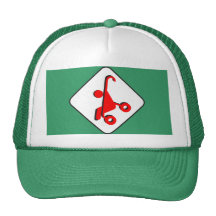 iStroll SnapBack Trucker Hat