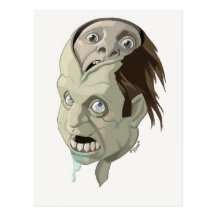 iStuck Post Card