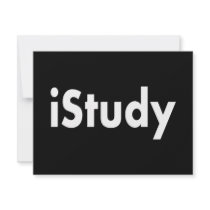 iStudy invitations