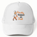iSupport 1 SFT Leukemia MS Kidney Cancer AUNT