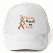 iSupport 1 SFT Leukemia MS Kidney Cancer AUNT hats