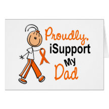 iSupport 1 SFT Leukemia MS Kidney Cancer DAD Cards