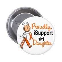 iSupport 1 SFT Leukemia MS Kidney Cancer DAUGHTER Button