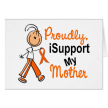iSupport 1 SFT Leukemia MS Kidney Cancer MOTHER Card