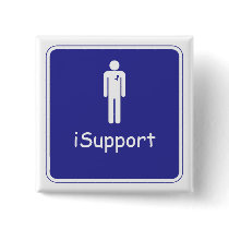 iSupport buttons