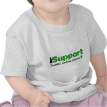 iSupport Tourette Shirts