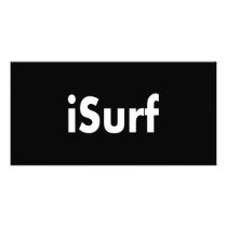 iSurf photo cards