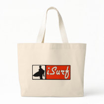 iSurf Red Bag