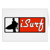 iSurf Red cards