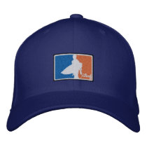 iSurf RWB embroidered hats by ktreadwe iSurf RWB embroidered hats