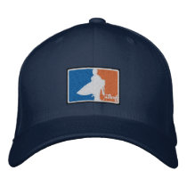 iSurf RWB embroidered hats