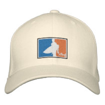 iSurf RWB embroidered hats by ktreadwe iSurf RWB embroidered hats