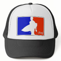 iSurf RWB hats by ktreadwe iSurf RWB hats