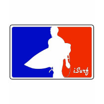 iSurf RWB t-shirts