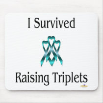 ISurvivedRaisingTripletsBoyBoyBoy mousepads