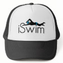 iswim - Male hats by Mall4MyLife iswim - Male hats