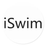 iSwim stickers