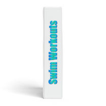 iSwim therefore IM binders by swimtowin iSwim therefore IM binders