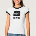 ISWIM t-shirts