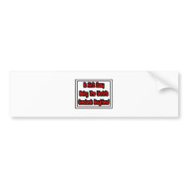 It Aint' Easy...World's Greatest Boyfriend bumper stickers by Boyfriend_Shirts It Aint' Easy...World's Greatest Boyfriend bumper stickers