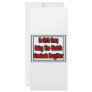 It Aint' Easy...World's Greatest Daughter Customized Rack Card