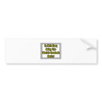 It Aint' Easy...World's Greatest Doctor bumper stickers by Doctor_Shirts It Aint' Easy...World's Greatest Doctor bumper stickers