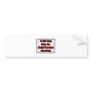 It Aint' Easy...World's Greatest Son-In-Law Bumper Sticker