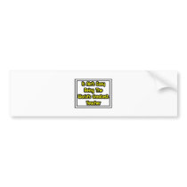 It Aint' Easy...World's Greatest Teacher bumper stickers