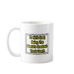 It Aint' Easy...World's Greatest Track Coach Mug