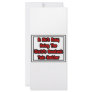 It Aint' Easy...World's Greatest Twin Brother Personalized Rack Card