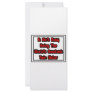 It Aint' Easy...World's Greatest Twin Sister Full Color Rack Card