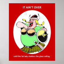 it-aint-over-until-the-fat-lady posters
