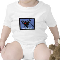 it aint rudolph romper