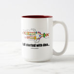 it all started with DNA.. (DNA Replication) Mugs