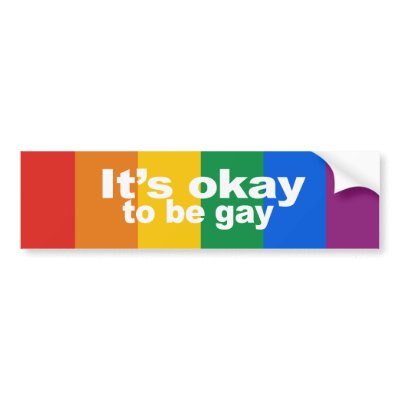 Gay is ok