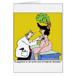 It Appears To Be Some Sort of Tropical Disease cards