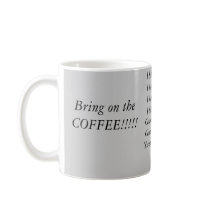 It can't be morning mugs by KatAnnette It can't be morning mugs