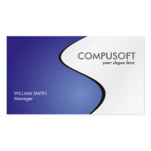 IT Consultant - Business Cards