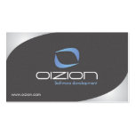 IT Consultant - Business Cards