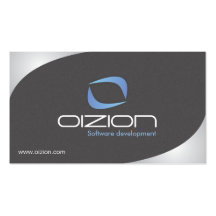 IT Consultant - Business Cards
