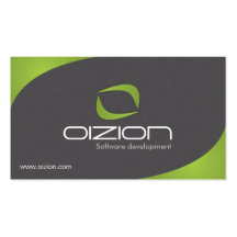 IT Consultant - Business Cards