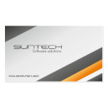 IT Consultant - Business Cards