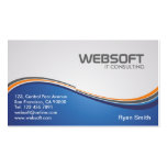 It Consulting - business cards
