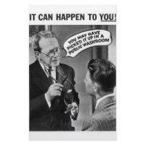 It could happen to you! personalized stationery