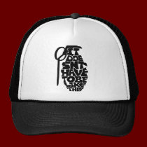It Doesnt Have To Be Like This hats