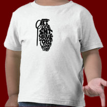 It Doesnt Have To Be Like This t-shirts
