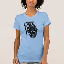 It Doesnt Have To Be Like This t-shirts